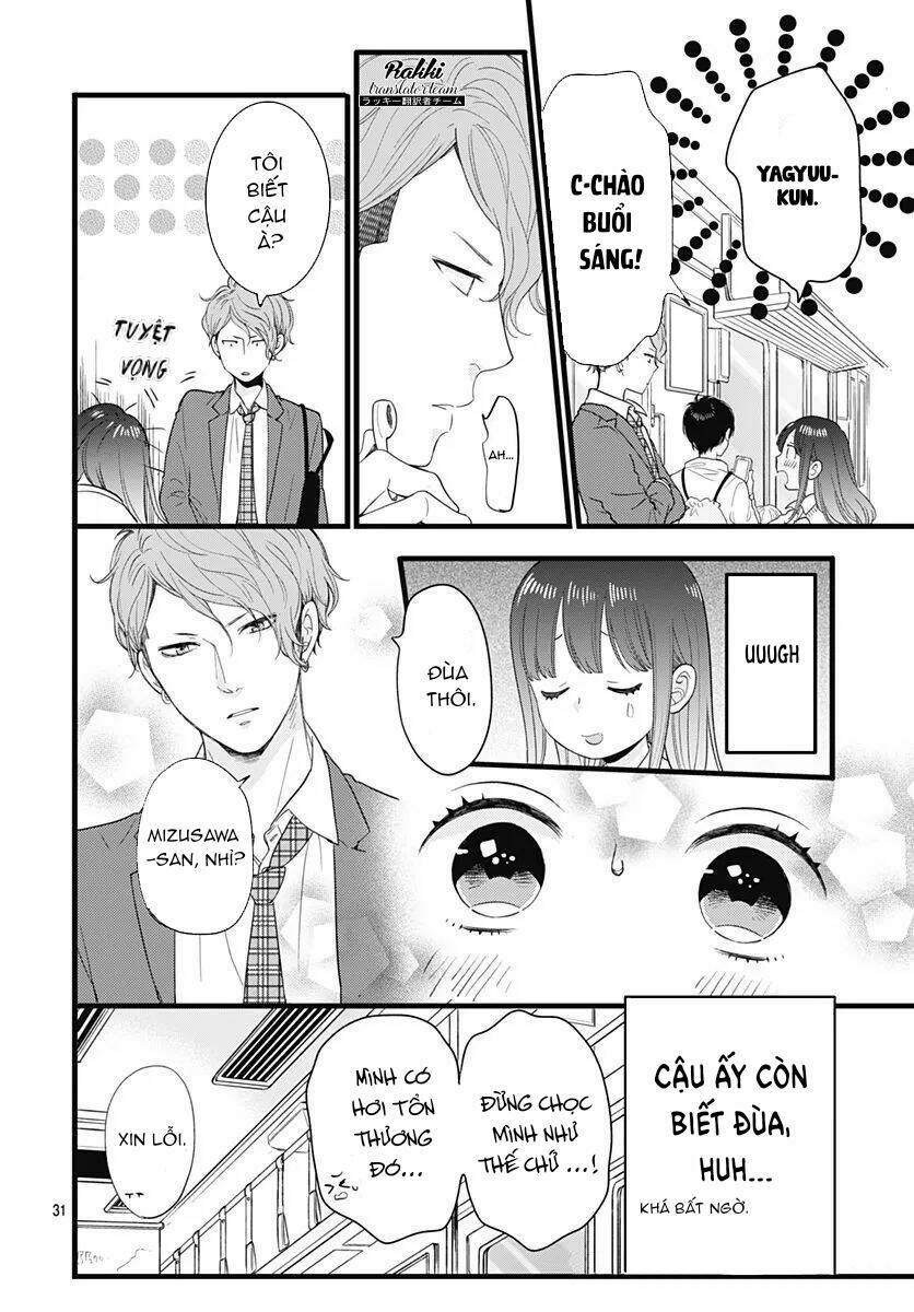 Ima, Koi Wo Shite Imasu: Chapter 1
