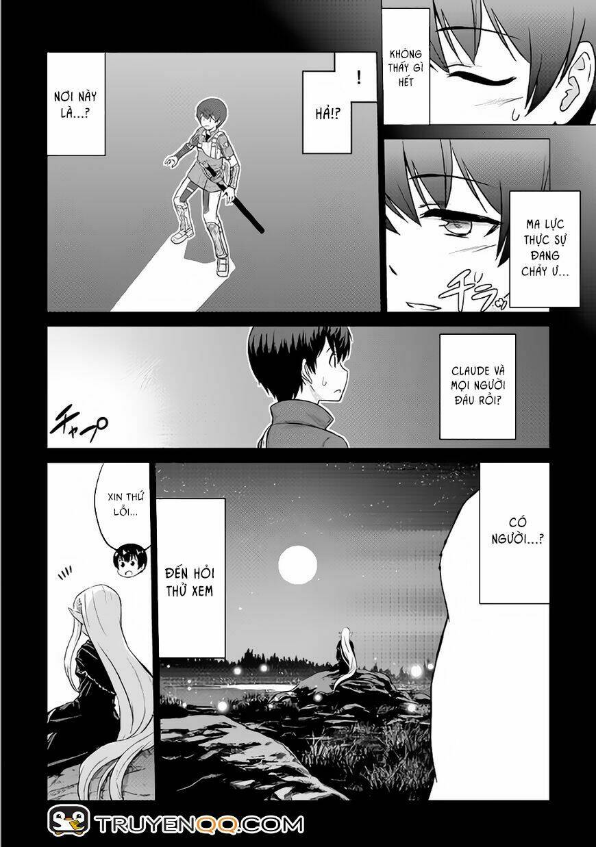 Saikyou No Shokugyou Wa Yuusha Demo Kenja Demo Naku Kanteishi (Kari) Rashii Desu Yo: Chapter 8