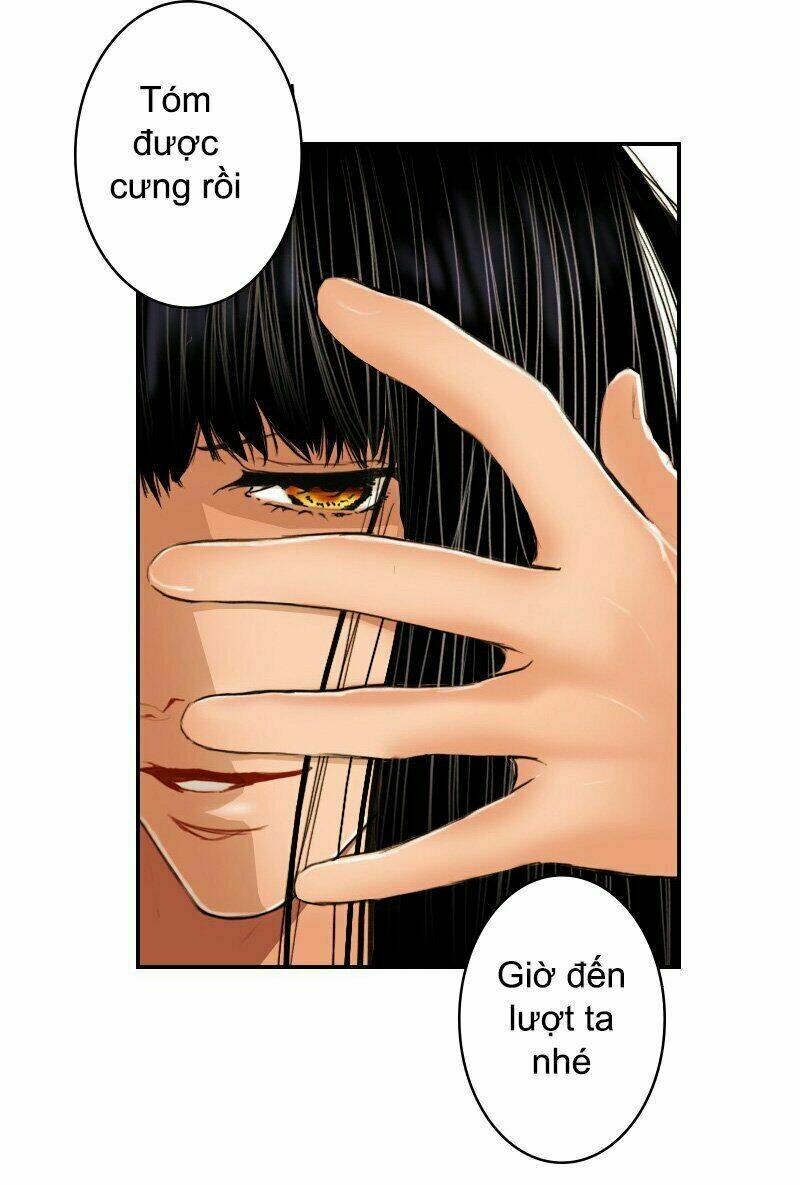 Huyết Đế Bạo Chúa: Chapter 4