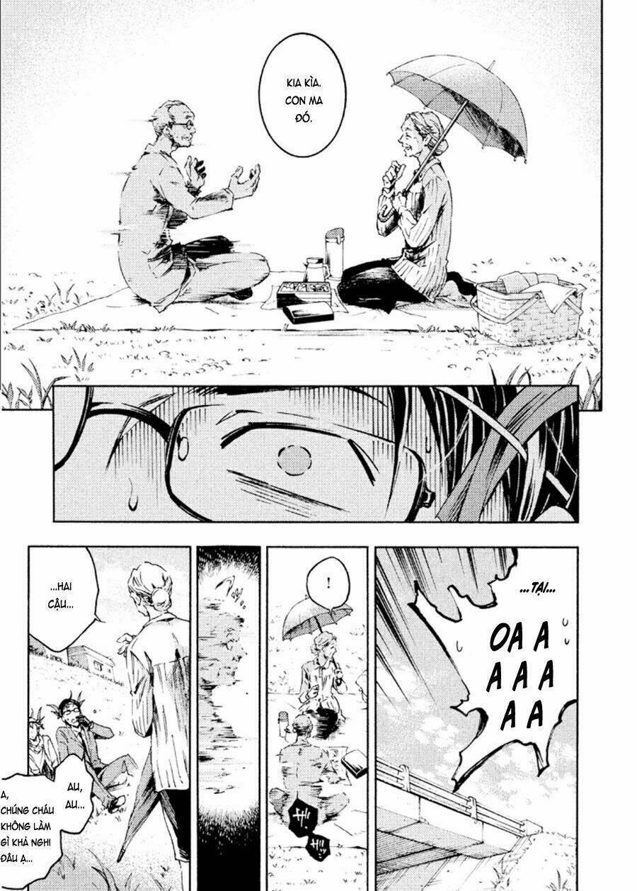 Livingstone: Chapter 15