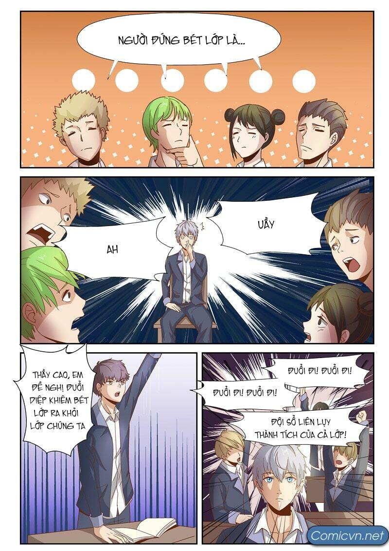 Tu Chân Cuồng Thiếu: Chapter 4