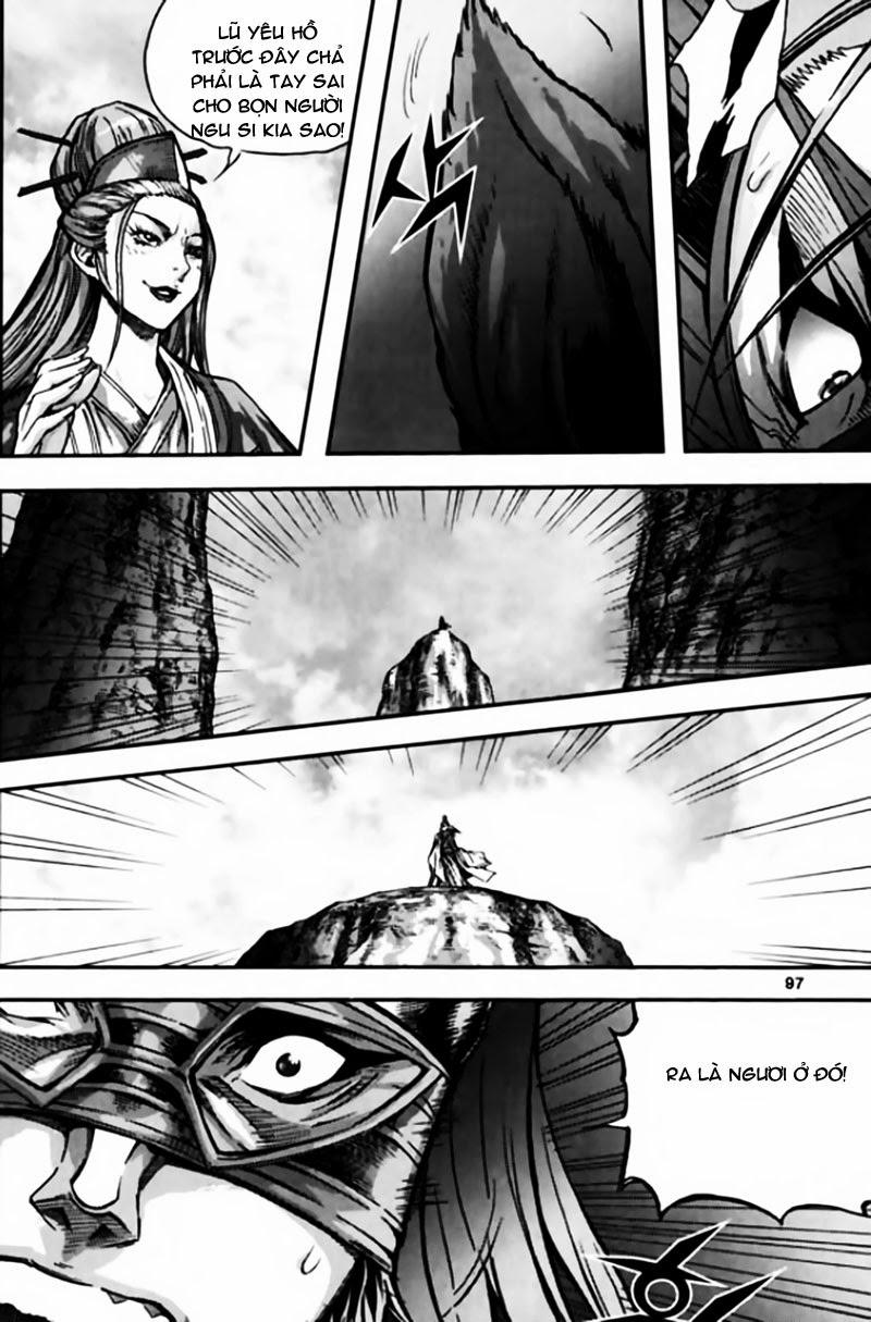 Diêm Đế: Chapter 44.3