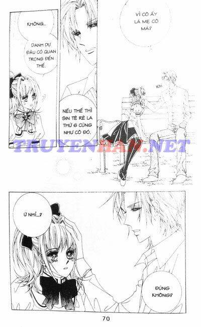 Lọ Lem Hậu Đậu: Chapter 27