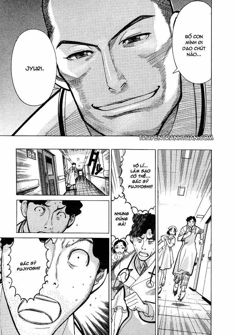 Team Medical Dragon - Y Đội Rồng: Chapter 8