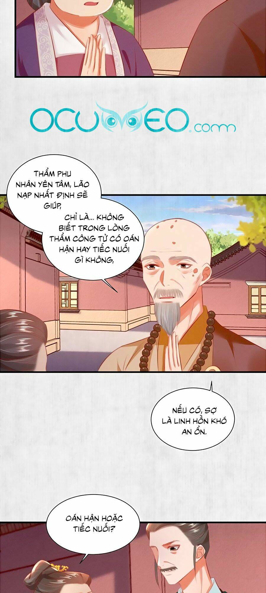Hoạn Phi Hoàn Triều: Chapter 79