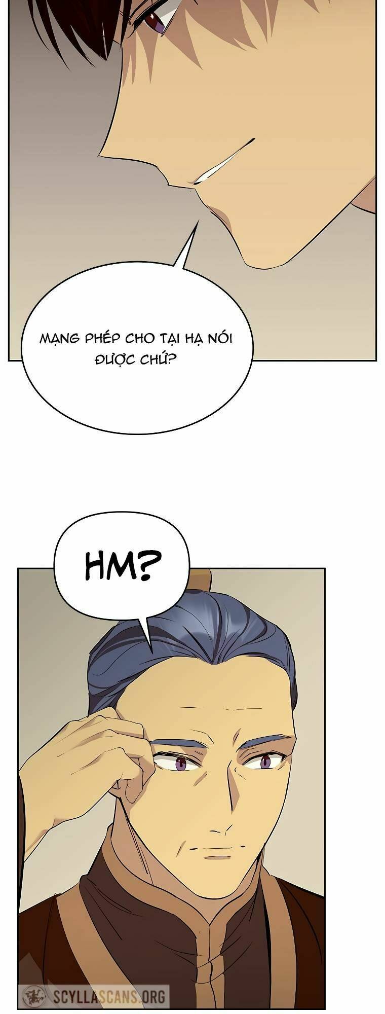 Hoa Nở Trong Cung Diên Hy Công Lược: Chapter 11