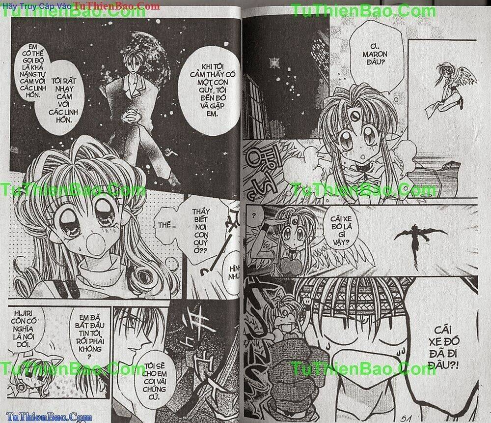 Thiên Thần Bóng Tối: Chapter 4