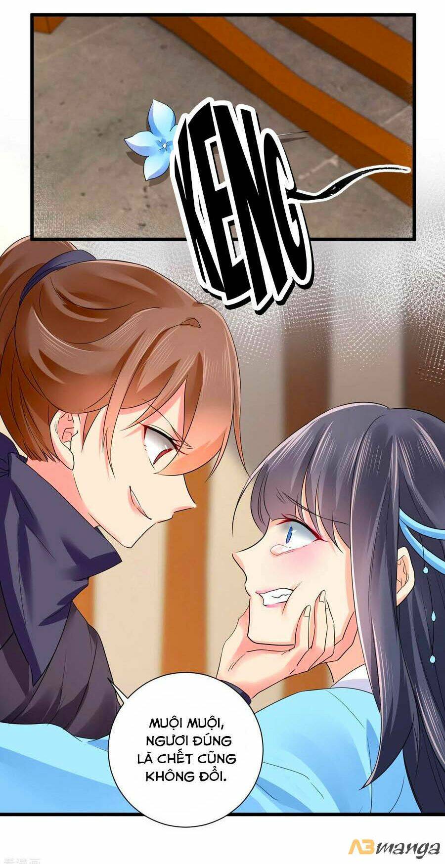 Hãn Phi Đương Gia: Lãnh Vương Xin Tự Trọng: Chapter 47