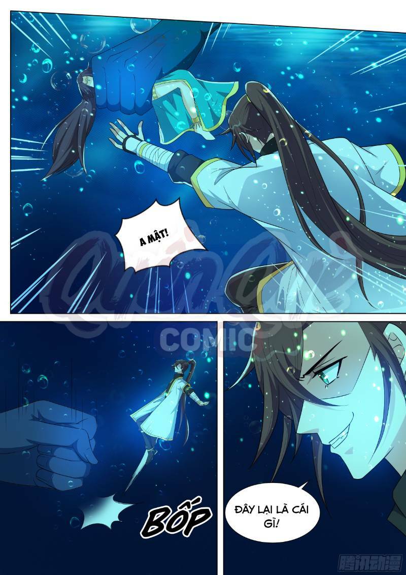 Long Vương Giác Tỉnh: Chapter 82