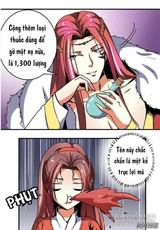 Tướng Quân Hữu Hỷ: Chapter 76