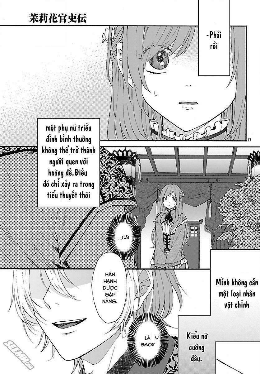 Matsurika Kanriden: Chapter 1