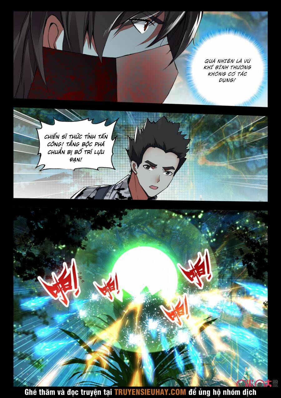Hắc Ám Huyết Thời Đại: Chapter 78
