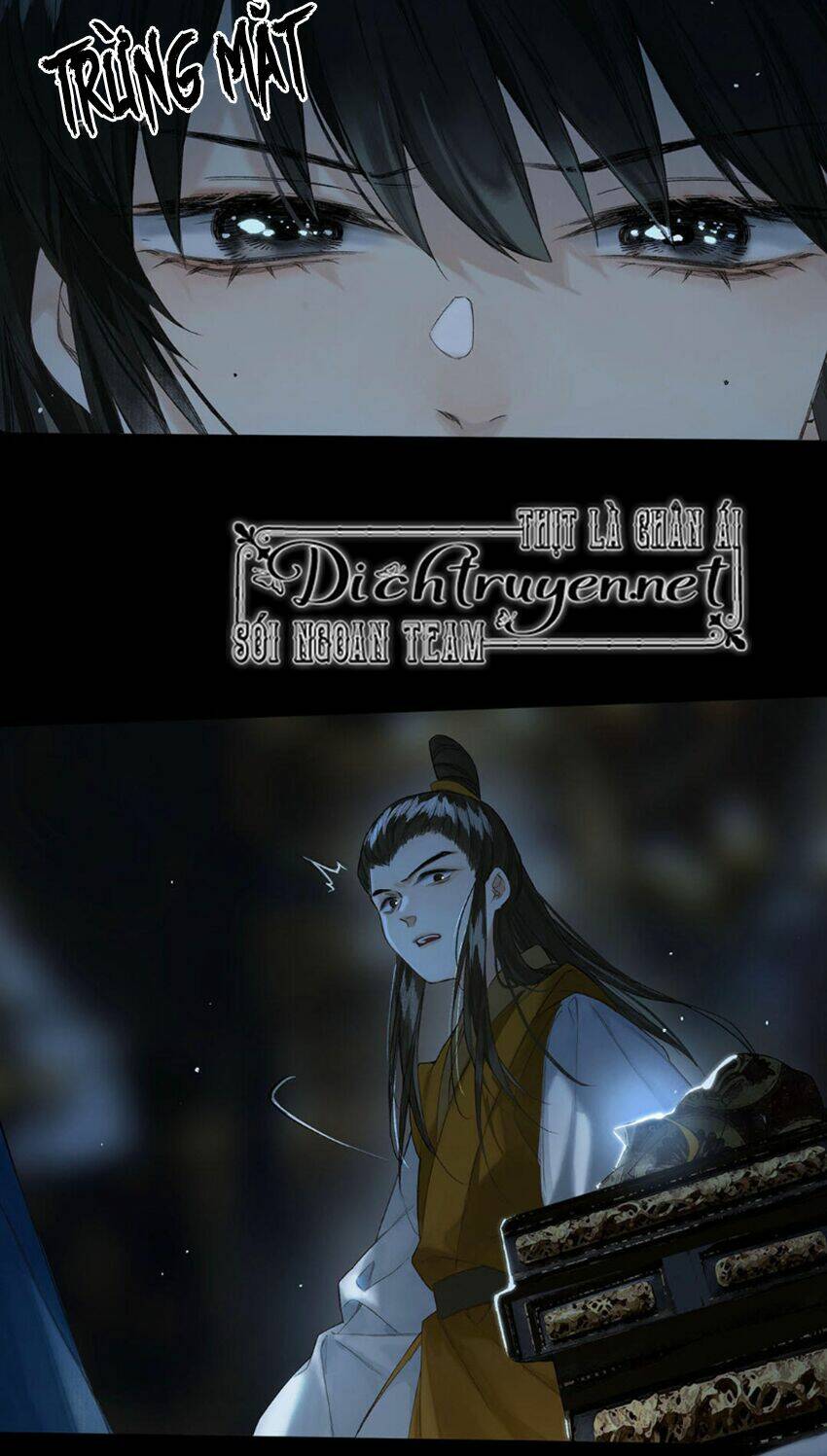Lưu Hoa Bất Cập Xuân: Chapter 38