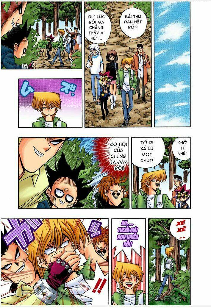 Vua Trò Chơi Full Màu: Chapter 88