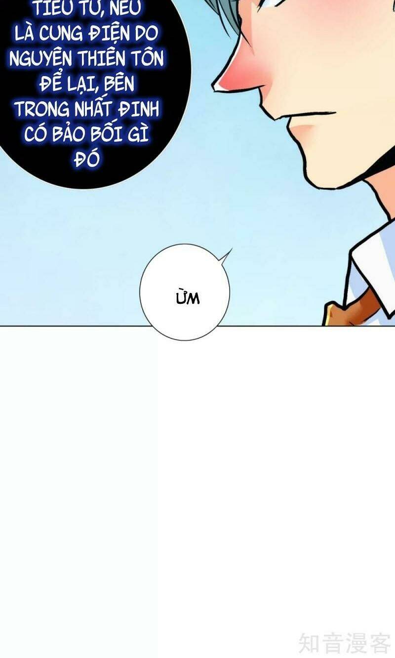Hệ Thống Tiên Tôn Tại Đô Thị: Chapter 124