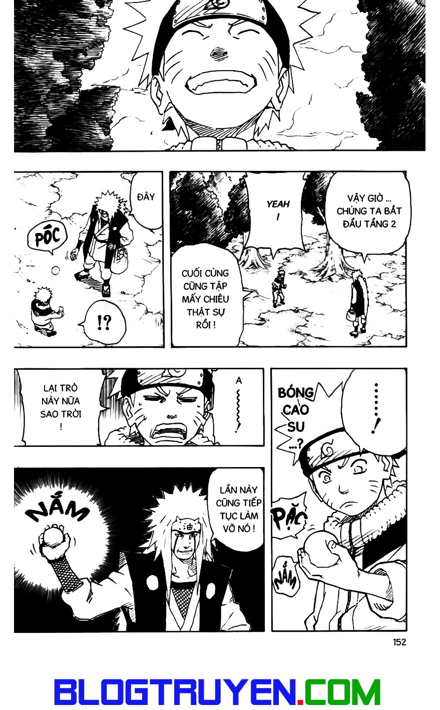 Naruto: Chapter 152