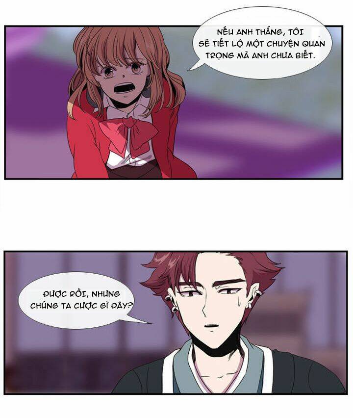 Beautiful Stranger: Chapter 6