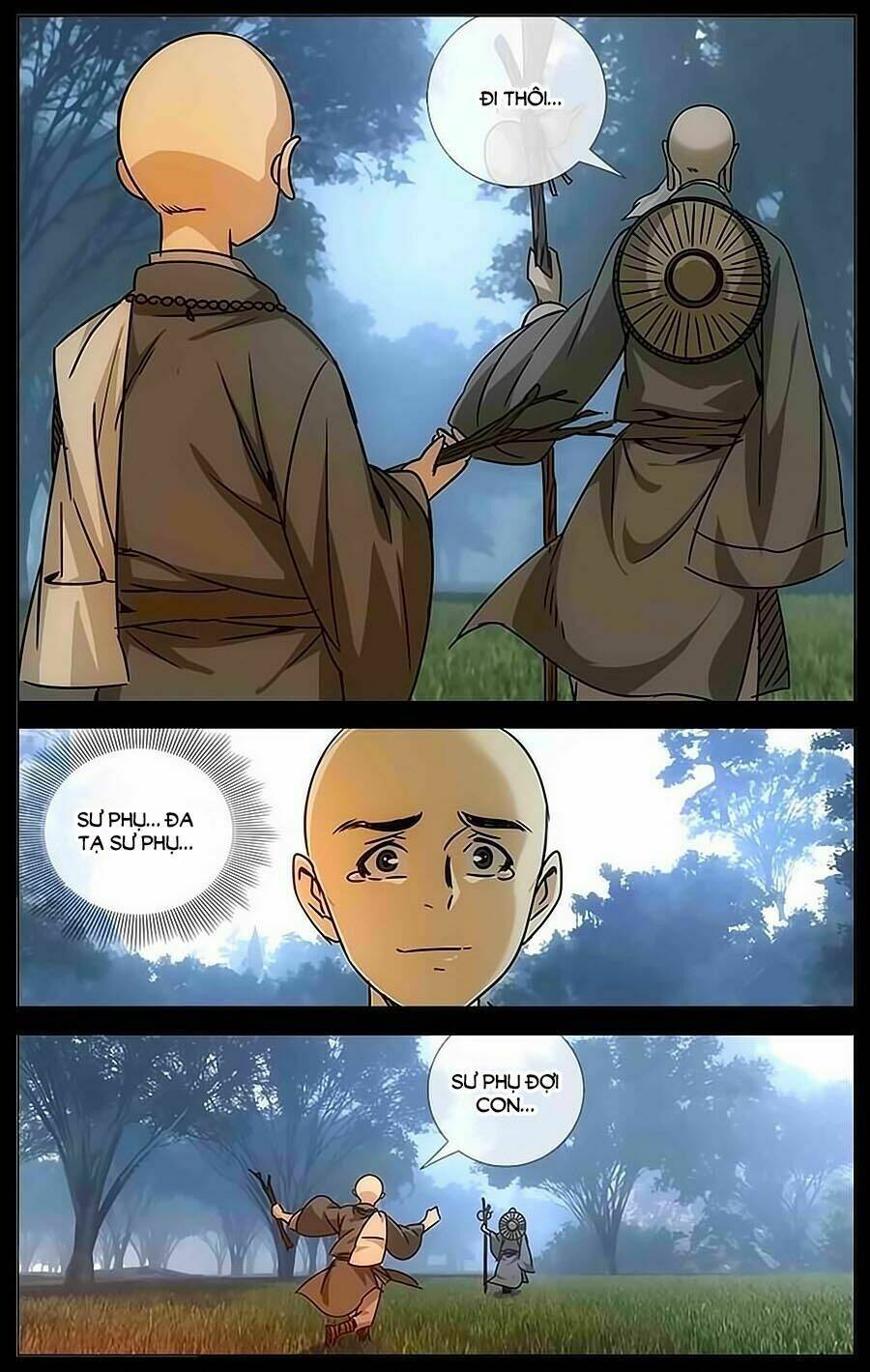 Việt Thế Thiên Niên: Chapter 48