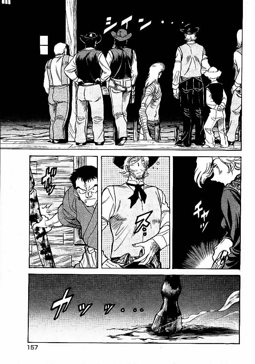 Red Living On The Edge - Người Da Đỏ Lang Thang: Chapter 12