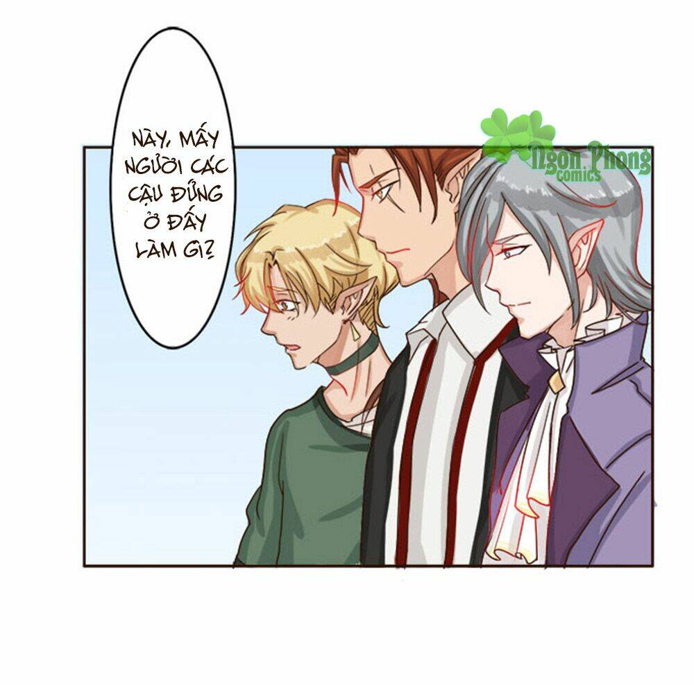 Ma Vương Luyến Ái Chỉ Nam: Chapter 30