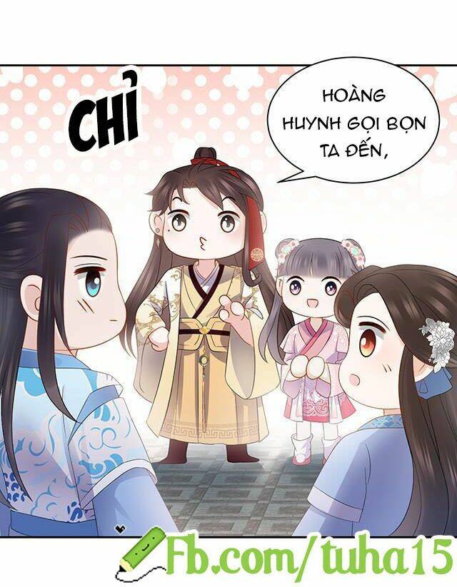 Vương Phi Thông Linh: Chapter 24