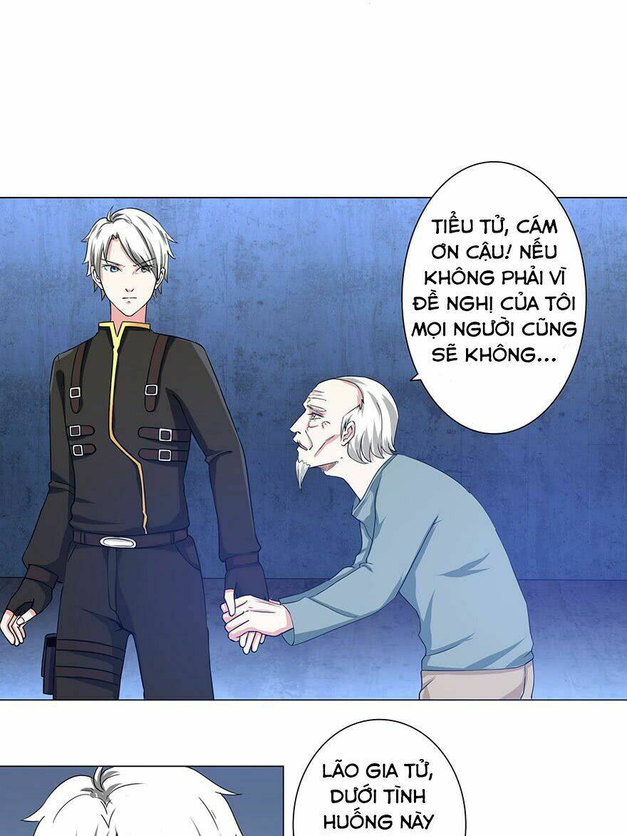 Đô Thị Tu Luyện Cuồng Triều: Chapter 13