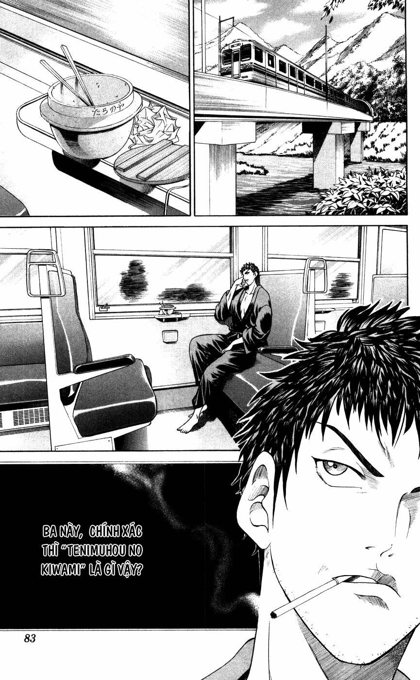 Hoàng Tử Tennis: Chapter 366