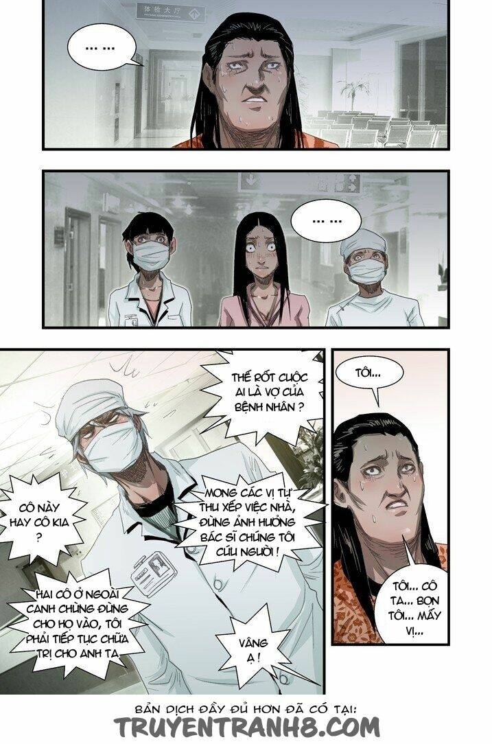 Thâu Hồn: Chapter 39