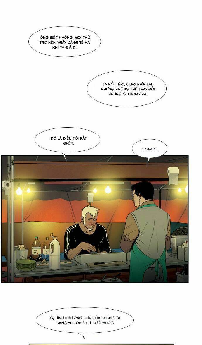 Quán Ăn Sát Thủ: Chapter 20