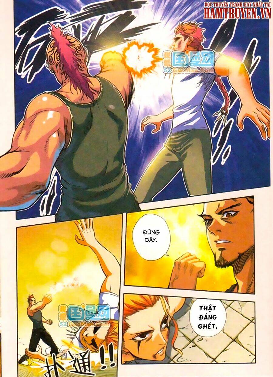 Thần Bút Họa Sư: Chapter 12