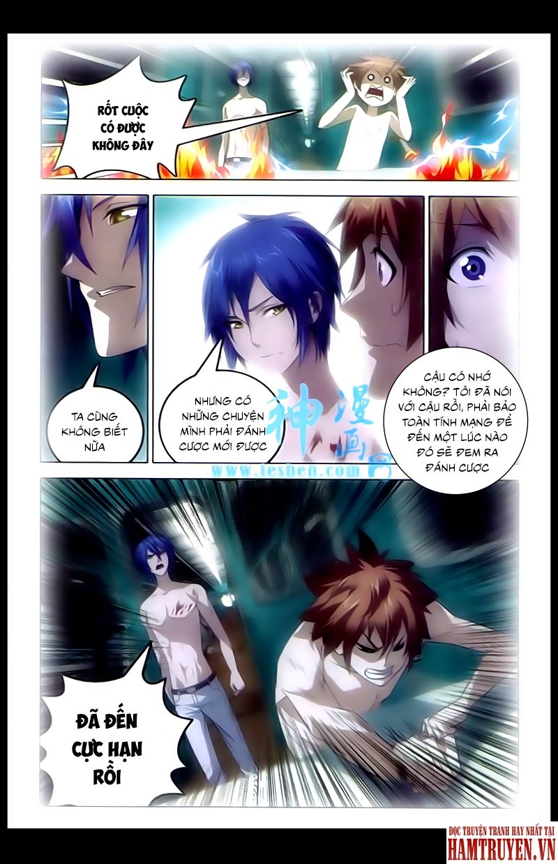 Long Tộc 2: Chapter 58
