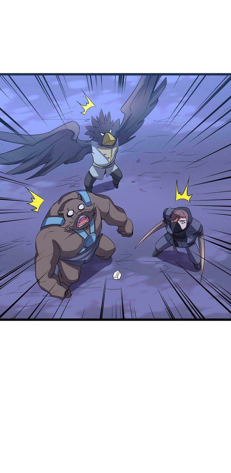 Phục Thiên Thánh Chủ: Chapter 79