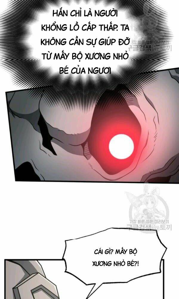 Ngôi Nhà Kết Nối Với Hầm Ngục: Chapter 36