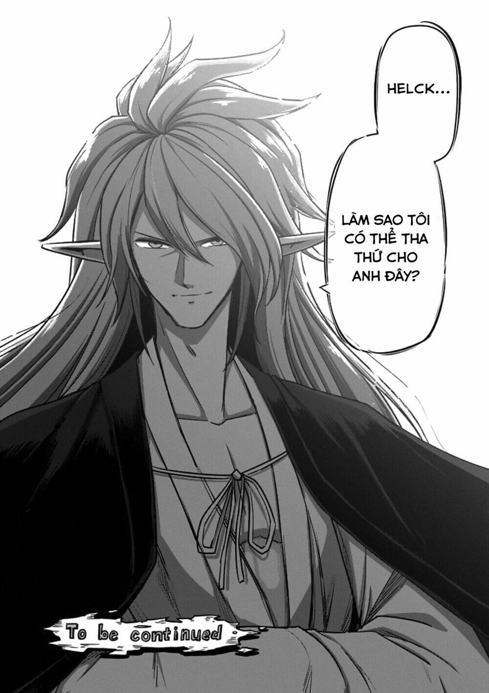 Helck Manga: Chapter 99