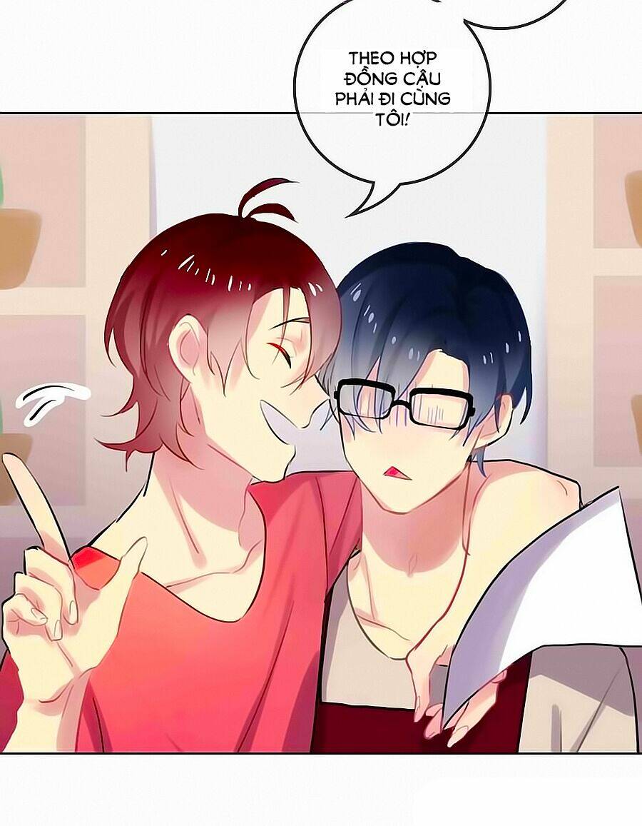 Một Giây Sau Bắt Đầu: Chapter 37