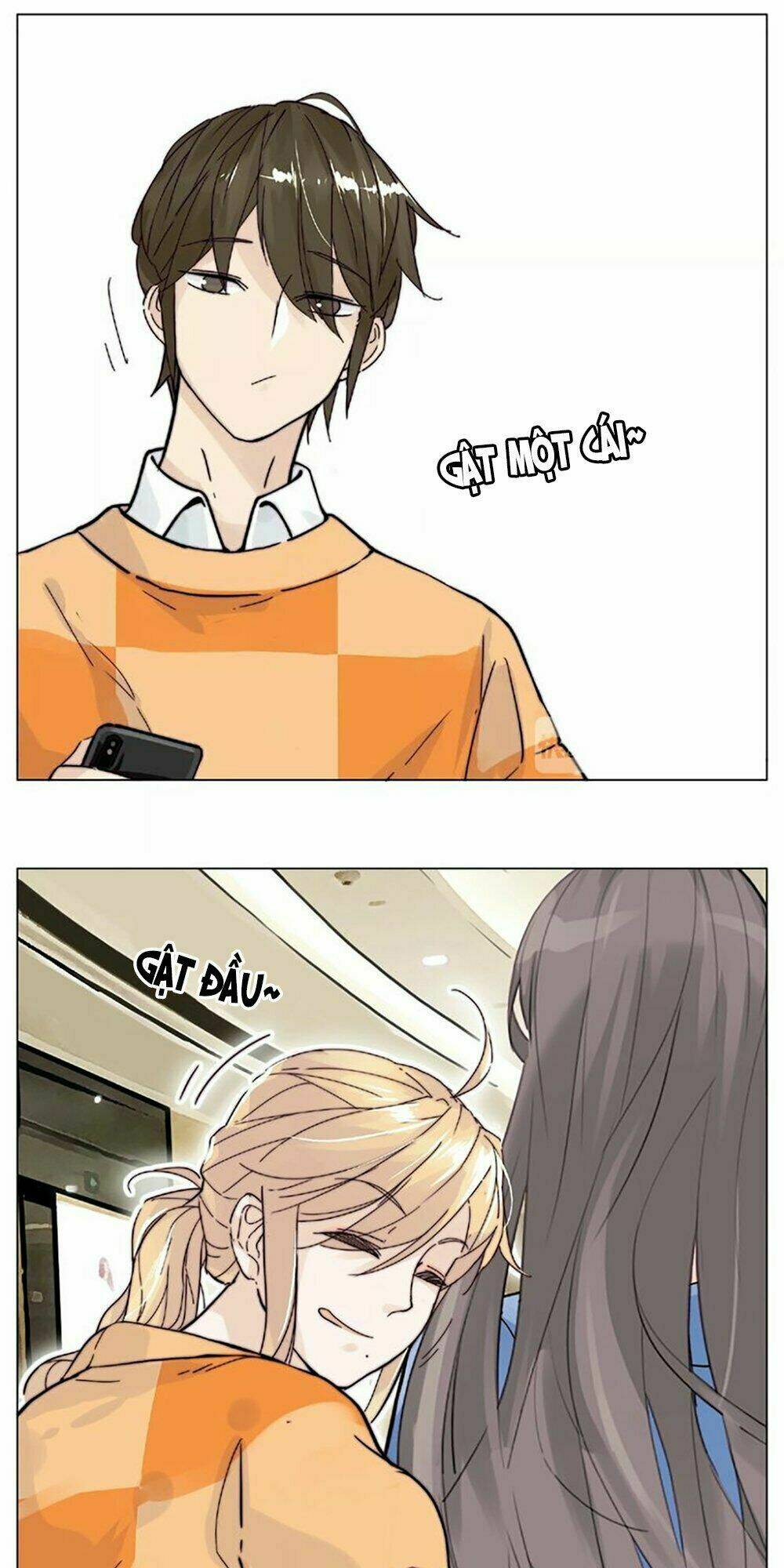 Tình Yêu Chớp Nhoáng: Chapter 88