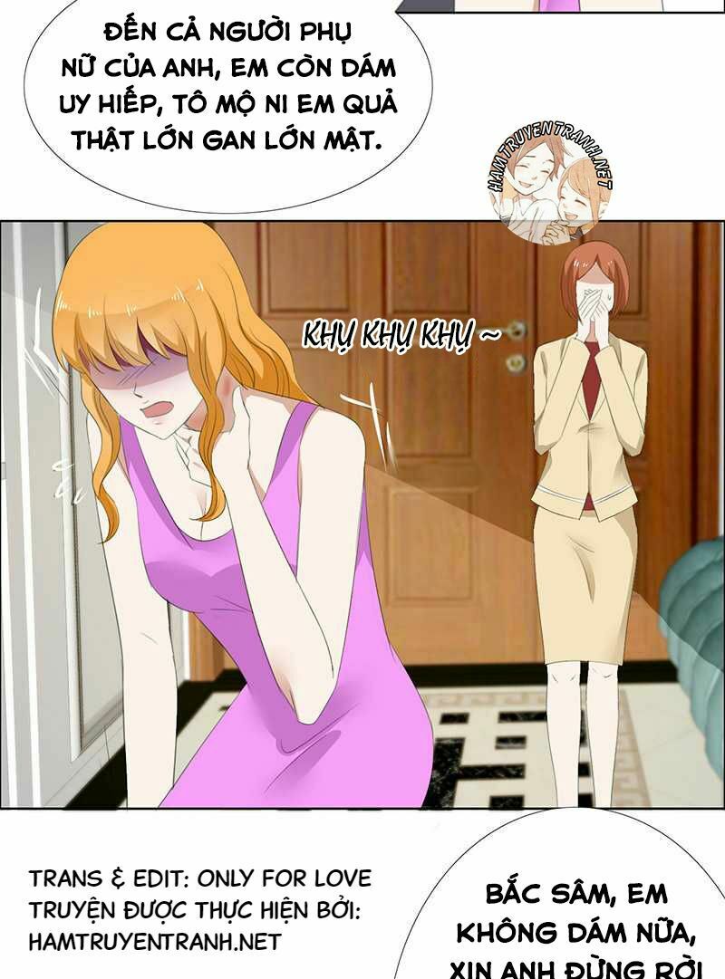 Độc Sủng Kiều Thê Của Bá Đạo Tổng Tài: Chapter 51