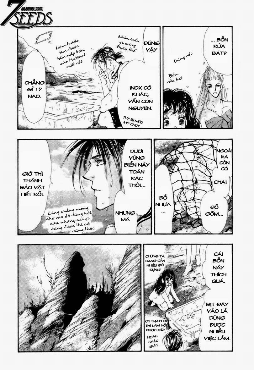 Mầm Sống: Chapter 86