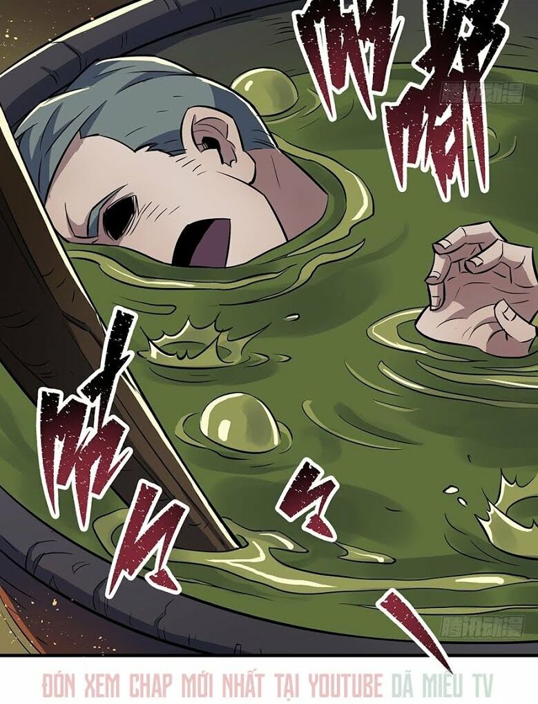 Thú Nhân: Chapter 74