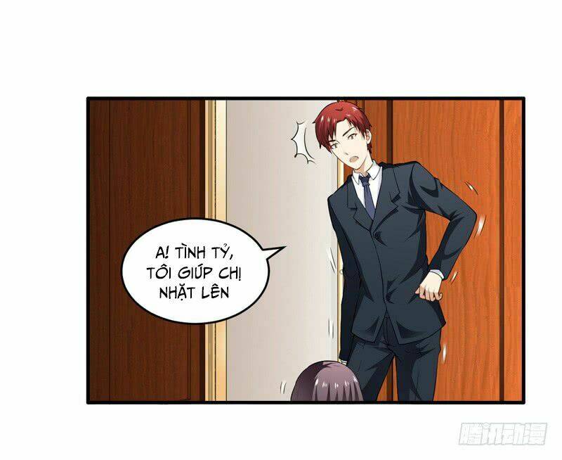 Siêu Cấp Bảo An Tại Đô Thị: Chapter 3