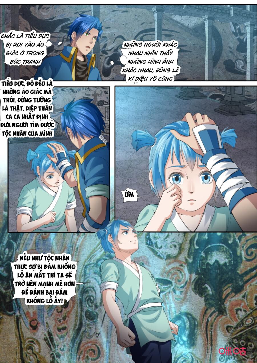 Cửu Tinh Thiên Thần Quyết: Chapter 168