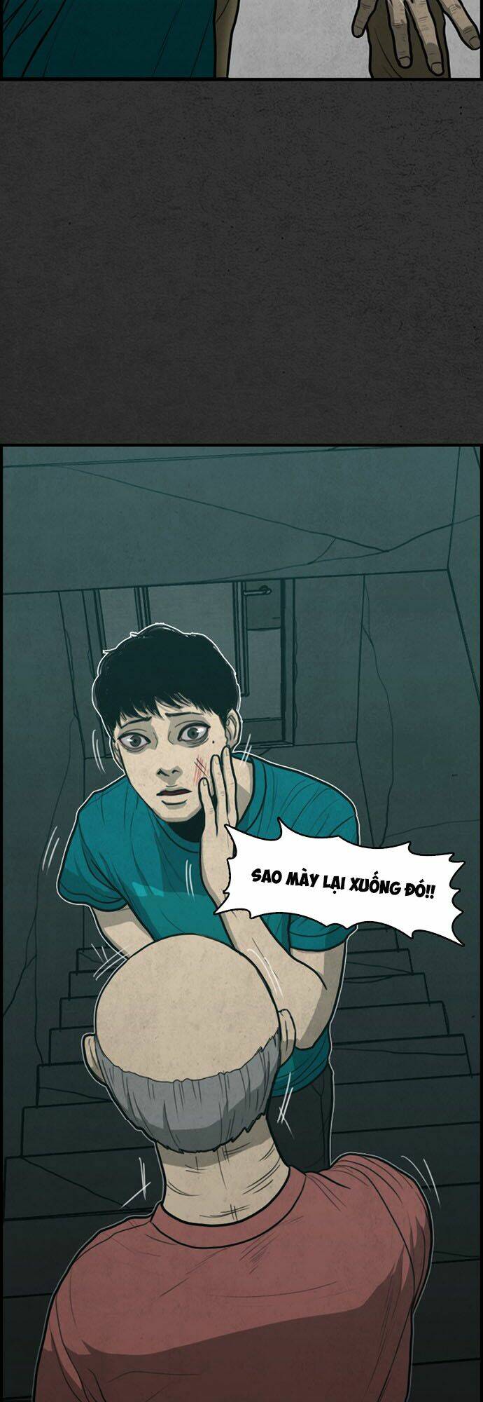 Khu Trọ Quỷ Ám: Chapter 25