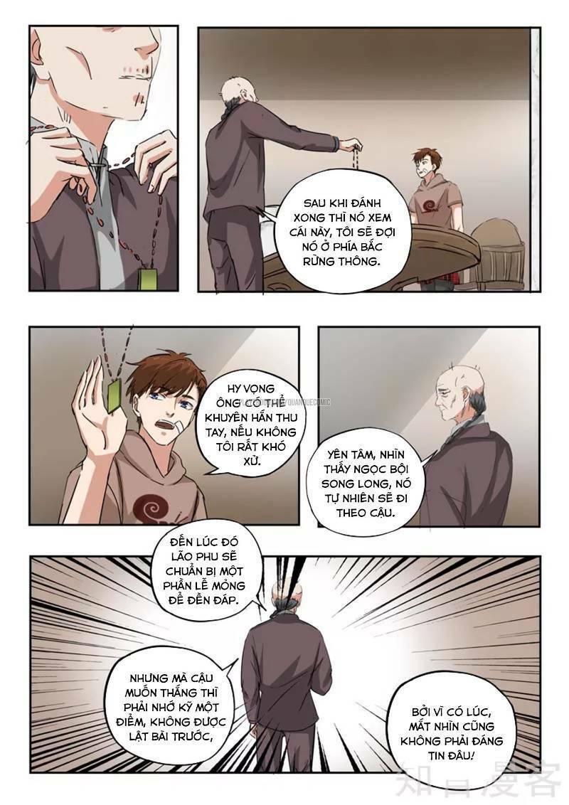 Thấu Thị Chi Nhãn: Chapter 244