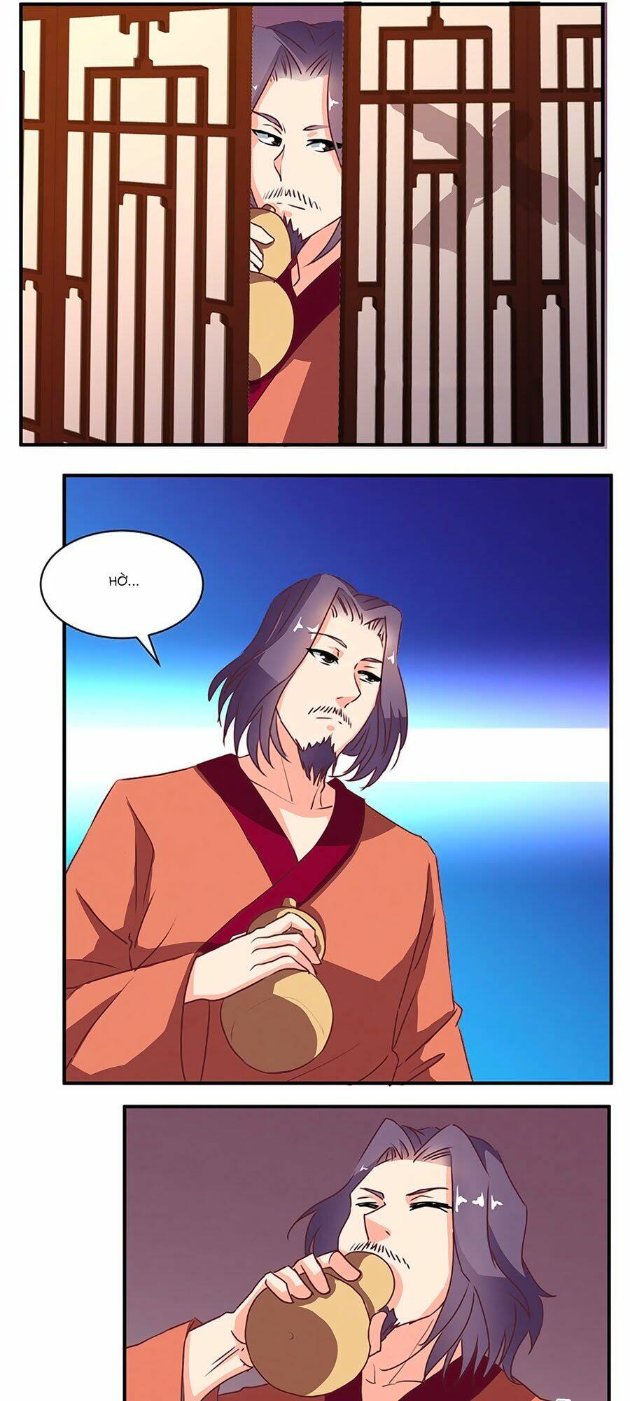 Tú Thiết Chi Thư: Chapter 59