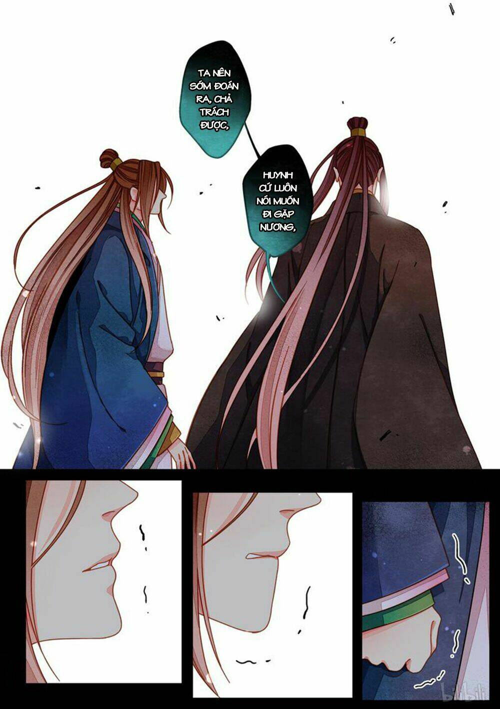 Thái Tử: Chapter 76