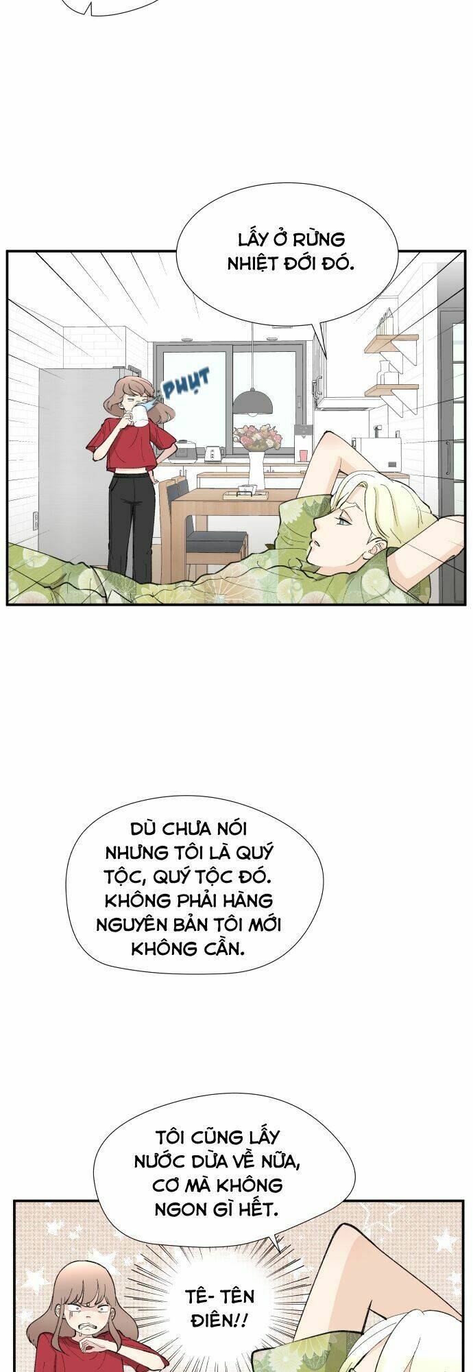 Oh My God: Chapter 4