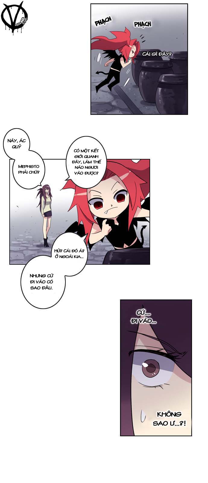 Soul Cartel: Chapter 13