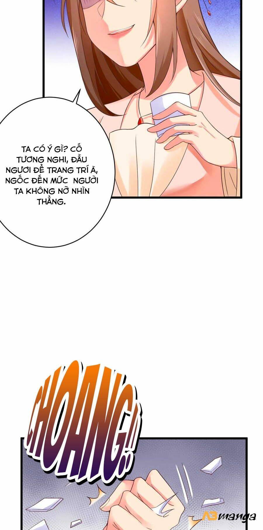 Hãn Phi Đương Gia: Lãnh Vương Xin Tự Trọng: Chapter 35