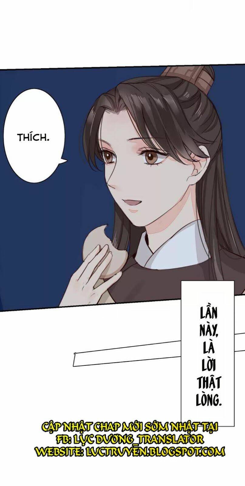 Chỉ Phu Vi Thê: Chapter 32