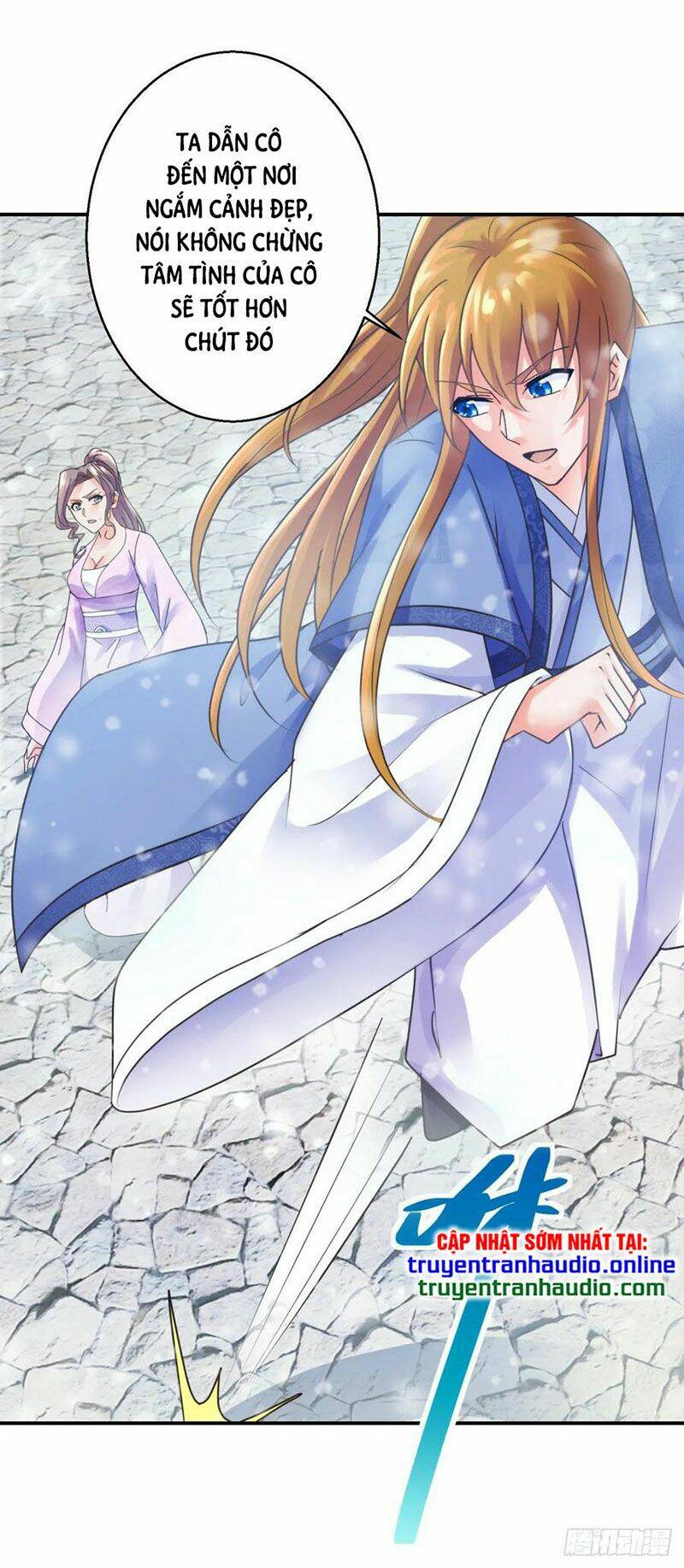 Sử Thượng Đệ Nhất Chưởng Môn: Chapter 194